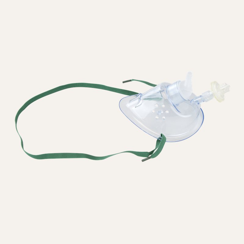 33080_33080_Oxygen_CO2_elongated_Adult_mask_CO2_sampling_line_w_filter_mask_only_gslmi8