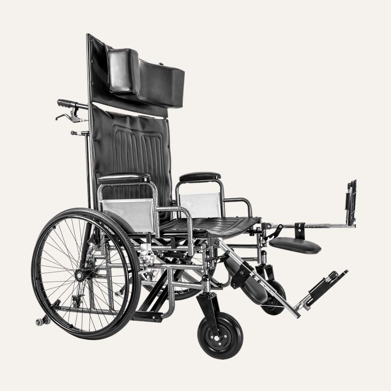 15015-28DELR_15015-28DELR_dyna-ride-bariatric-reclining-wheelchair_one-leg-up_three-quarter-view_72dpi_ofjgmu