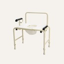 10377_10377_Bari%2BMax-Drop-Arm-Commode_26in_three-quarter-view_left-arm-lowered_72dpi_chdolr