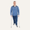 10103_10103_Adjustable_aluminum_crutches_in_use_front_view_mcmsad