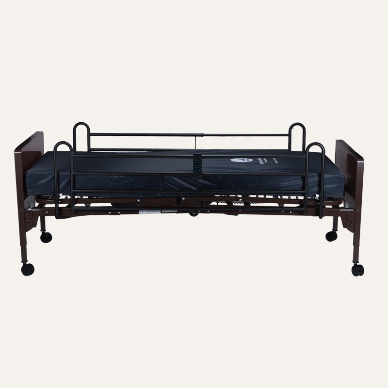 10401_10401-Electric-Homecare-Bed-Mattress-and-Full-Length-Rail-Side_l7obr2