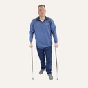 10111_10111_forearm_crutches_in_use_front_view_vlhomc