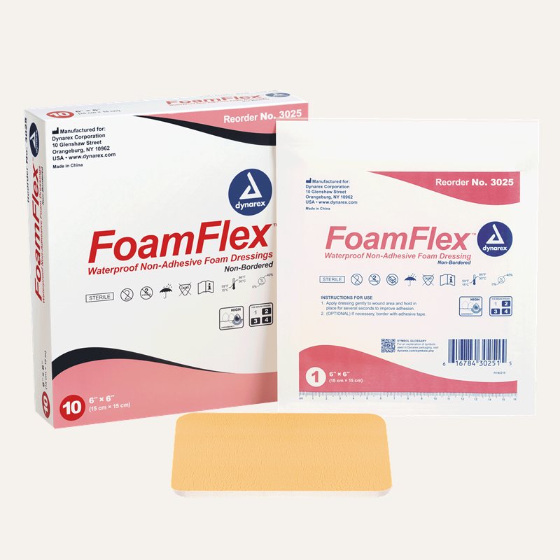z-FoamFlex_Non-Adhesive_Waterproof_Foam_Dressings_3025_FoamFlex_Box_Pouch_Pad_TrioShot_72dpi_dqfcwc