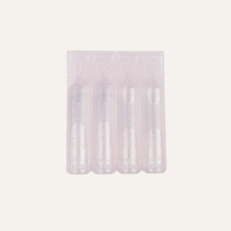 [PTQ-100001035] Resp-O2 Normal Saline Unit Dose Vial (15 mL)