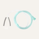 Resp-O2 Nasal Oxygen Cannulas - Cushion Tip with Ultra Soft Ear Foam