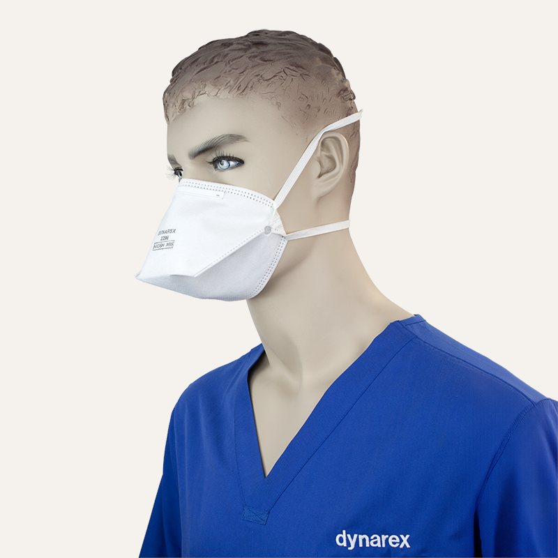 Dynarex N95 Particulate Respirator Masks