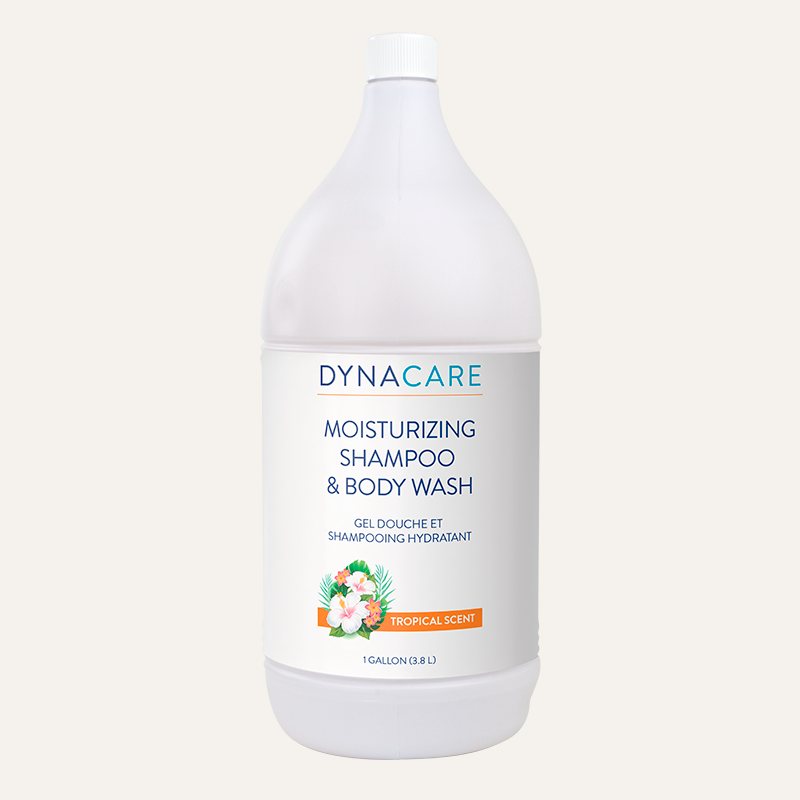 [PTQ-100001139] DynaCare Moisturizing Shampoo and Body Wash (Wash - 1 Gallon)