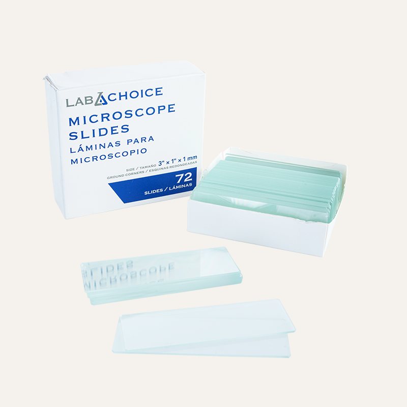 LabChoice Microscope Slides