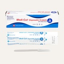 Medi-Cut Scalpels Disposable