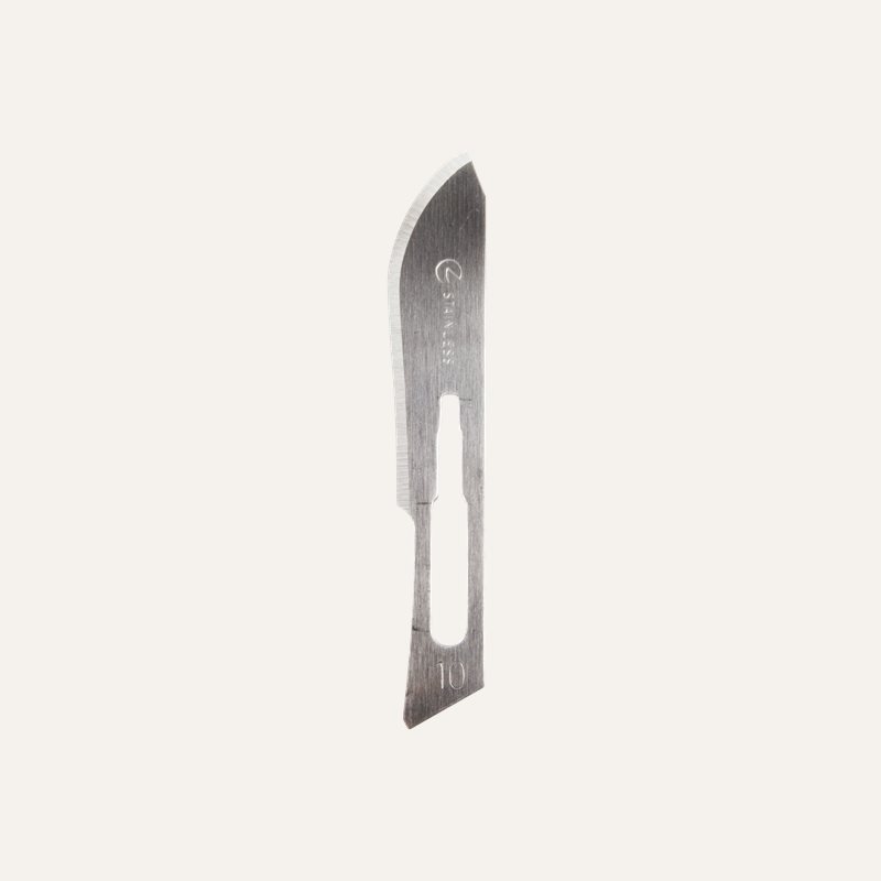 [PTQ-100001168] Medi-Cut Surgical Blades (#10)