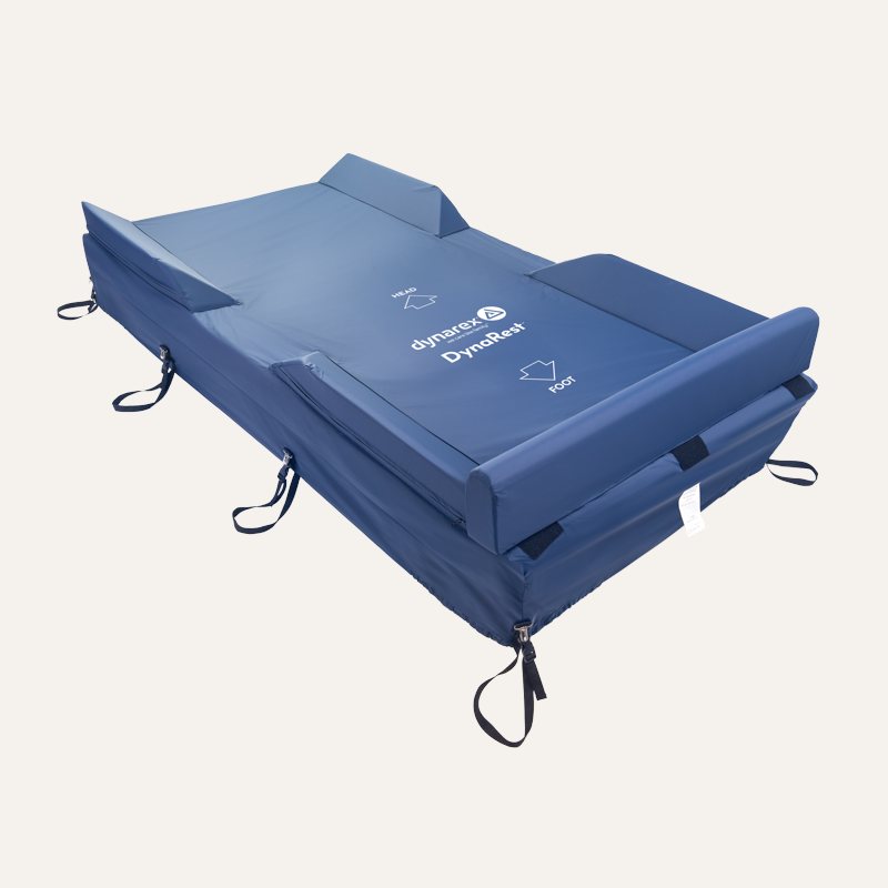 [PTQ-100001193] Dynarex Mattress Cover with Defined Perimeter (36 x 80 x 6in)