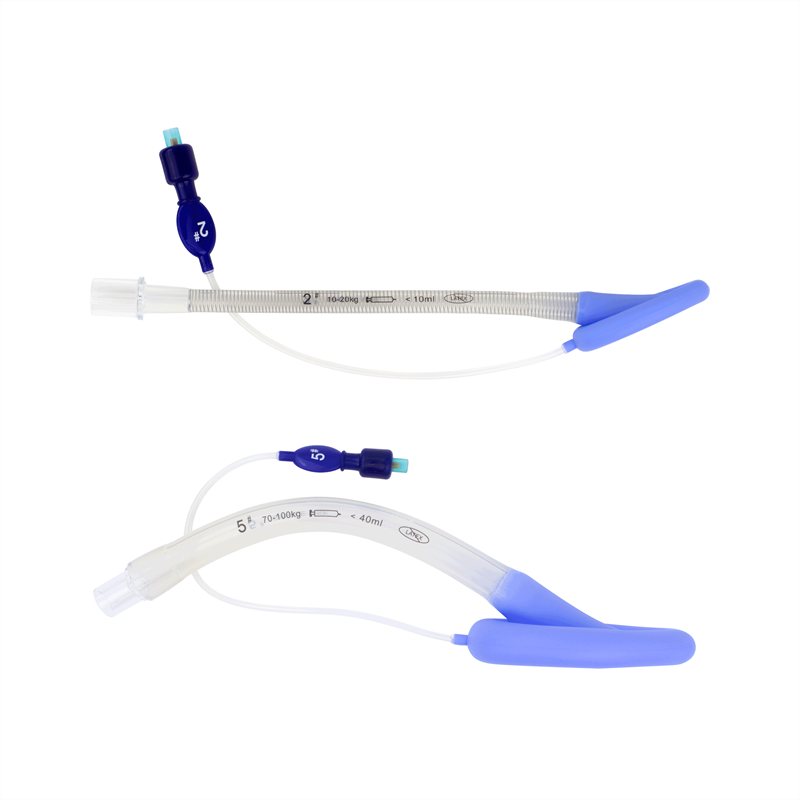 [PTQ-100001254] Resp-O2 Laryngeal Mask Airways (Non-Reinforced, 1.0mm)