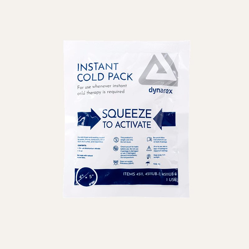 Dynarex Instant Hot and Cold Packs