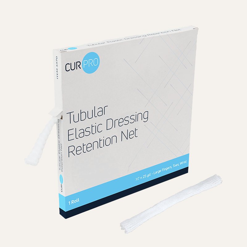 CurPro Tubular Elastic Dressing Retention Net