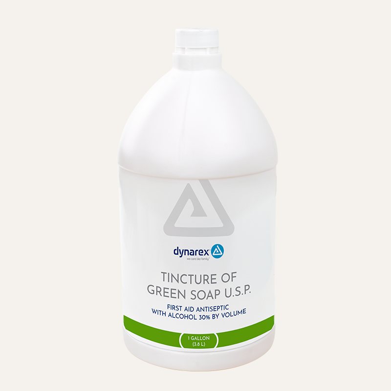 Dynarex Green Soap