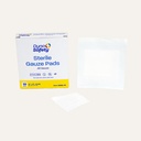 DynaSafety Gauze Sponges & Pads - Sterile & Non-Sterile