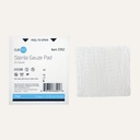 CurPro Gauze Sponges & Pads - Sterile & Non-Sterile