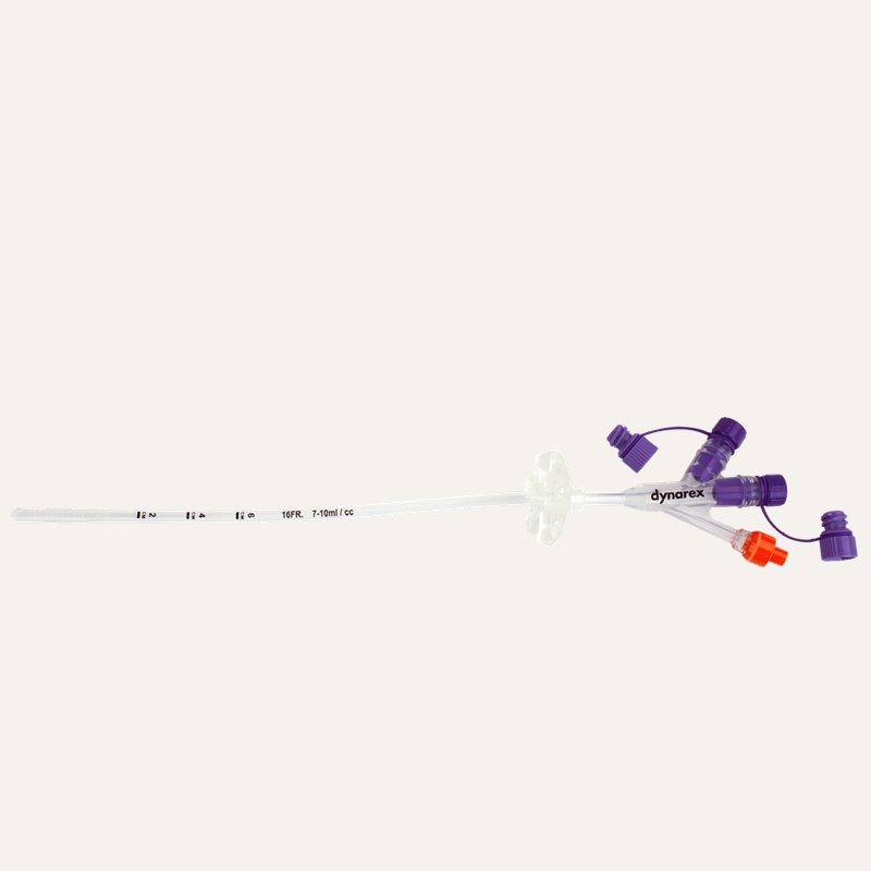 Dynarex Gastrostomy Tubes with ENFit