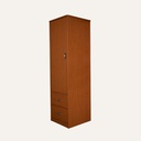 The Glenshaw Collection Furniture One Door / Two Drawer Wardrobe