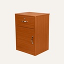 The Glenshaw Collection Furniture One Door / One Drawer Nightstand