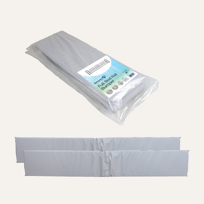 Dynarex Full Bed Rail Bumper
