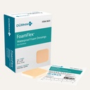 Durma+ FoamFlex™ Non-Adhesive Waterproof Foam Dressings