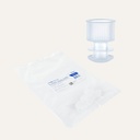 LabChoice Flange Plug Caps for Test Tubes