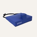 DME Care Solutions Ever-Soft Pommel Wedge Gel-Foam Cushions