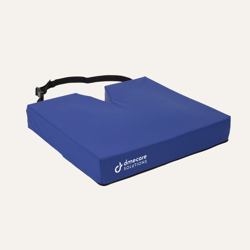 DME Care Solutions Ever-Soft Coccyx Gel-Foam Cushions