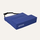 DME Care Solutions Ever-Soft Anti Thrust Wedge Gel-Foam Cushions