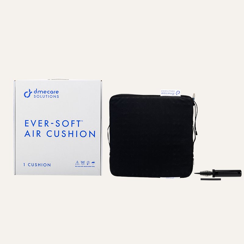 [PTQ-100001741] DME Care Solutions Ever-Soft Air Cushions (16 X 16 X 2in [10600])
