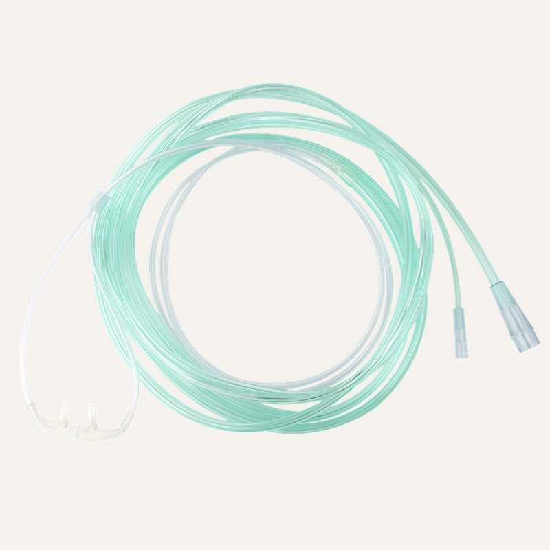 Resp-O2 EtCO2 Nasal Sampling Cannulas