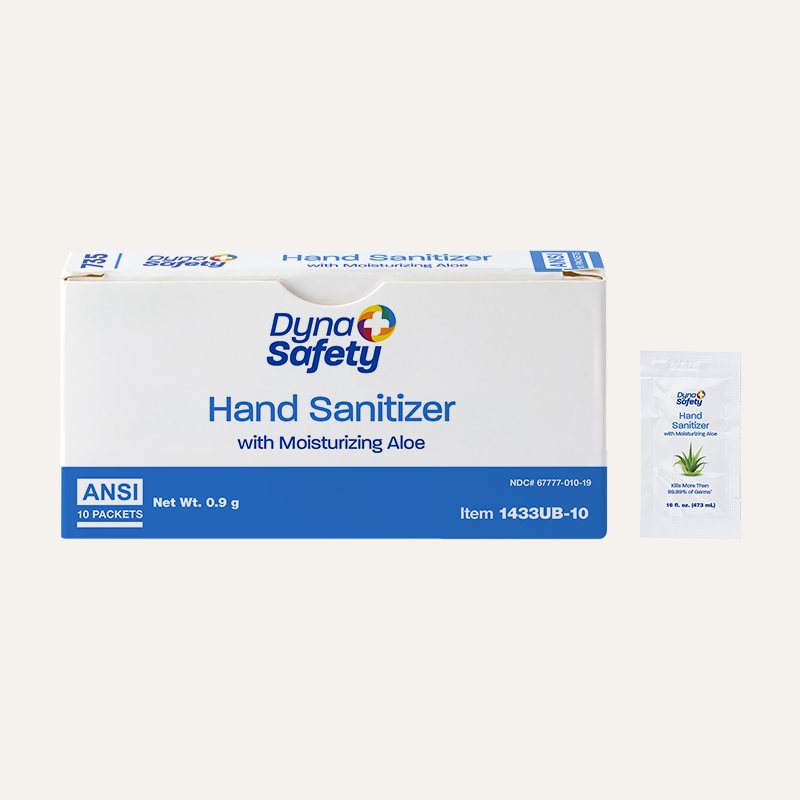 DynaSafety Hand Sanitizer