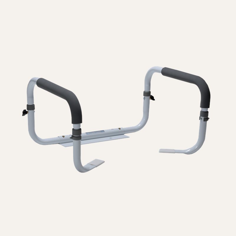 [PTQ-100000184] DME Care Solutions Toilet Safety Rail (MPN 10351)