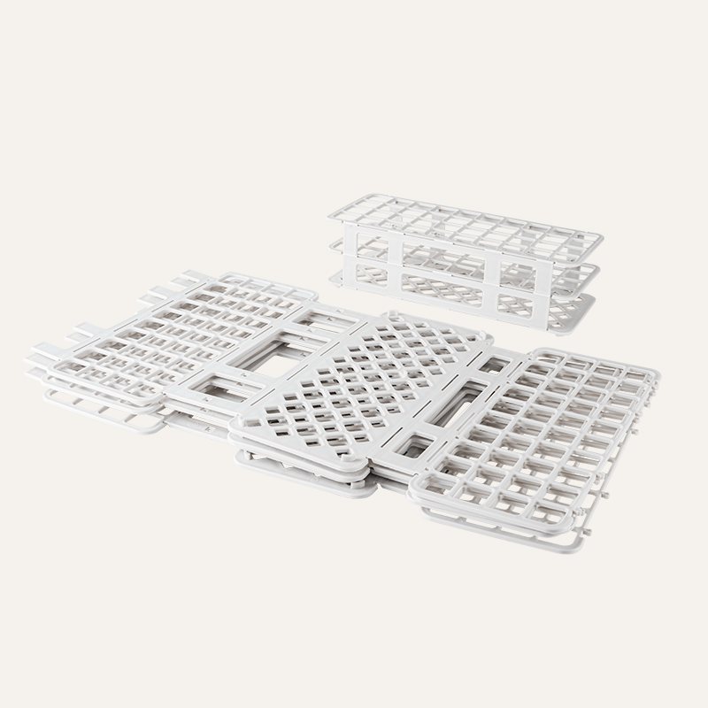 [PTQ-100000188] LabChoice Test Tube Racks (40 Holes/21mm tubes)