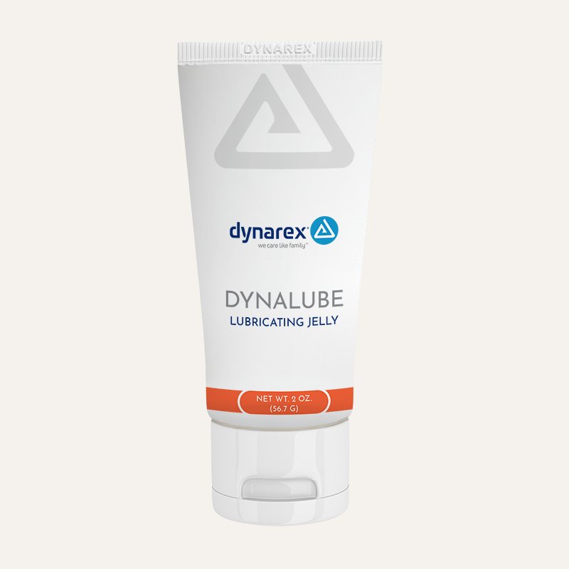 [PTQ-100001899] Dynarex DynaLube Lubricating Jelly (2 oz tube)
