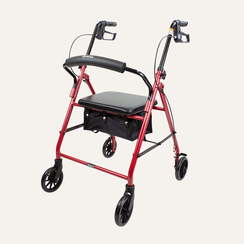 [PTQ-100001913] DME Care Solutions DynaGo Advantage Rollator (MPN 10205)