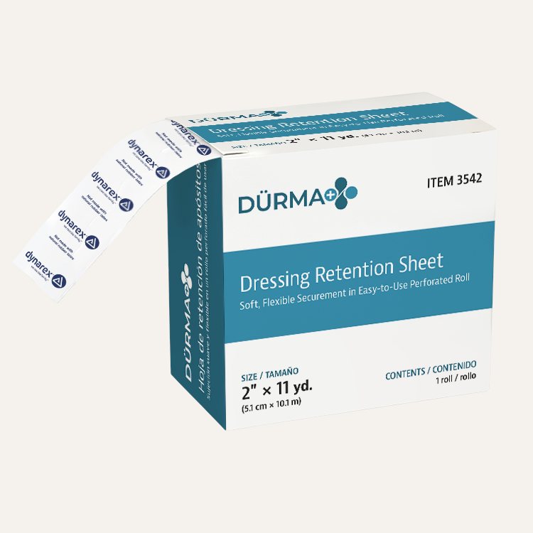 Durma+ Dressing Retention Sheet