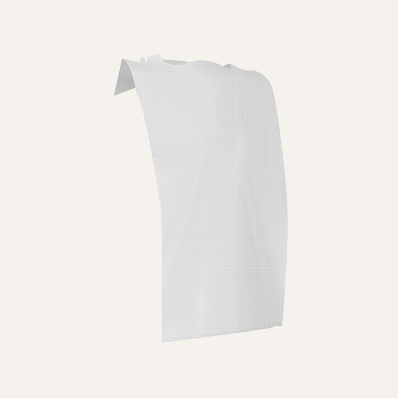 Dynarex Disposable Adult Lap Bibs