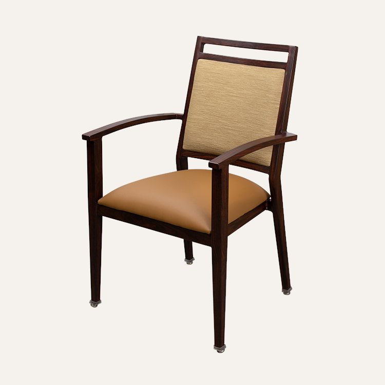 [PTQ-100002041] The Glenshaw Collection Dining Arm Chair 0 (MPN 12520-CH)