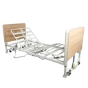 The Montclair Collection D400 LTC Ultra-Low Bed - 4"