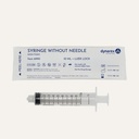Dynarex Syringes Without Needle