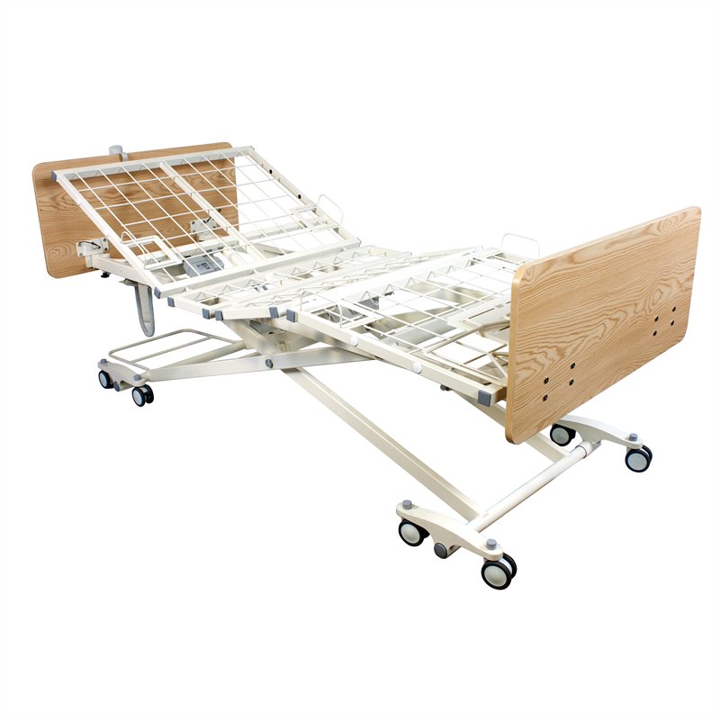 [PTQ-100002122] The Montclair Collection D200 Low Bed (Composite Boards w/ Assist Bar)