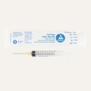 Dynarex Syringes with Needle