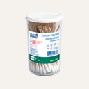 DynaSafety Cotton Tipped Wood Applicators