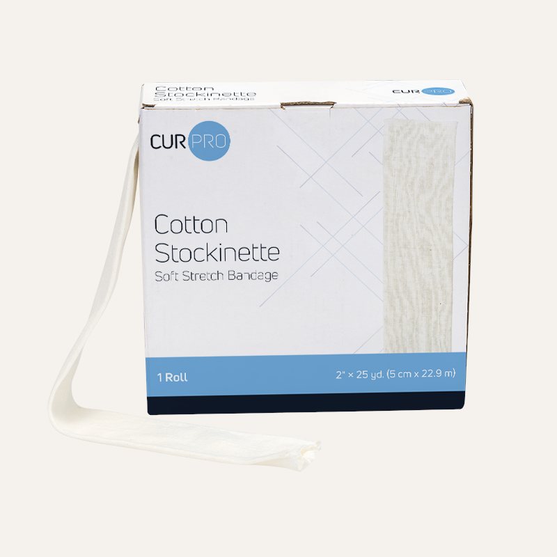 CurPro Cotton Stockinettes