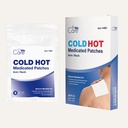 WeCare Cold Hot Medicated Patches