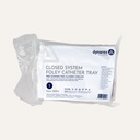 Dynarex Closed System Foley Catheter Trays