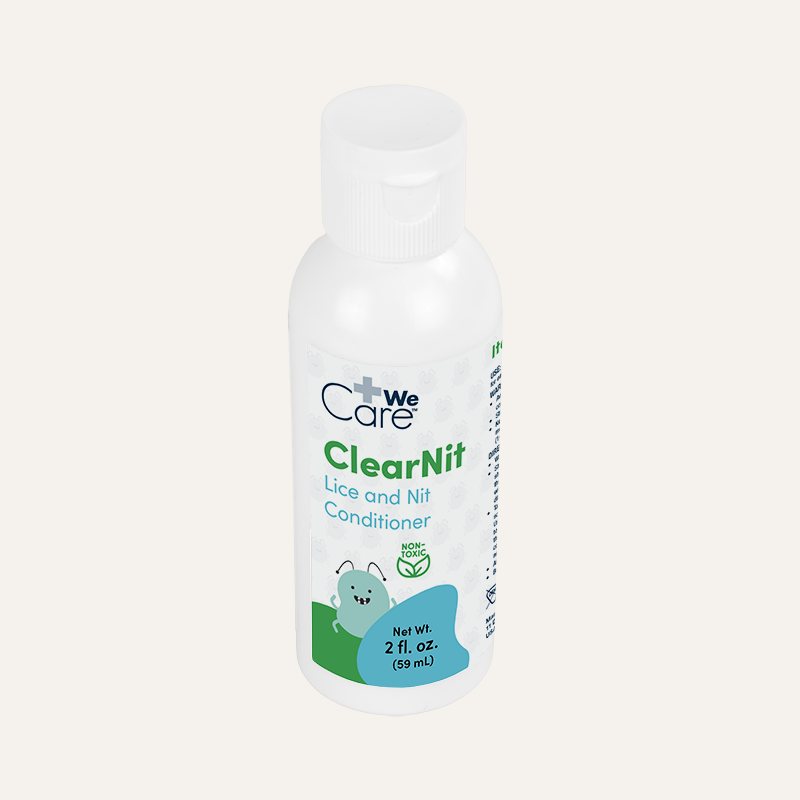 [PTQ-100002330] WeCare ClearNit Lice and Nit Conditioner (2oz)