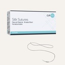 CurPro Braided Silk Sutures